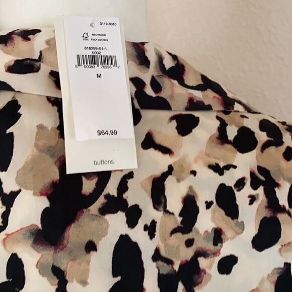 Banana Republic Blouse    - Picture 6 of 10